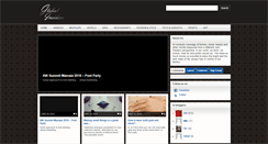 Desktop Screenshot of global-insiders.com